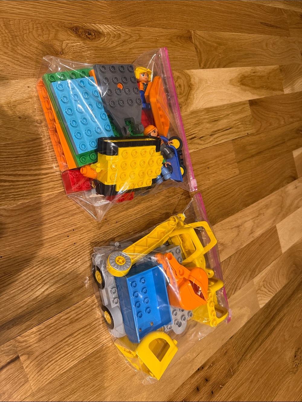 LEGO Duplo 10813 Big Construction Site - Picture 11 of 11